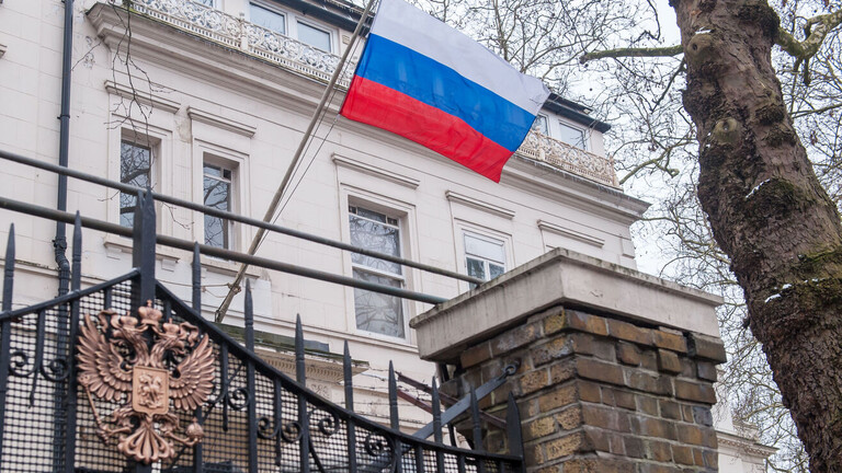 دام برس : دام برس | الخارجية الروسية: إبطال زر التنبيه في مقر السفير الروسي في لندن
