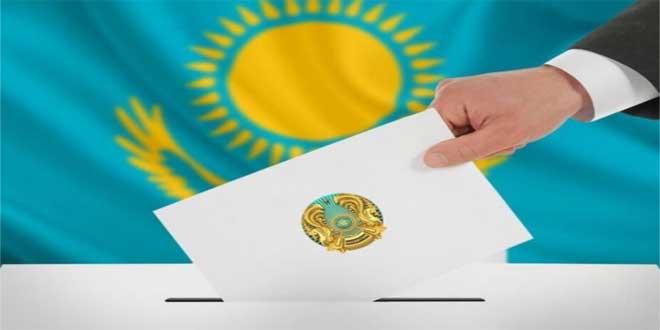 دام برس : دام برس | بدء الاستفتاء على تعديل الدستور في كازاخستان ..والنتيجة رسمياً في غضون سبعة أيام