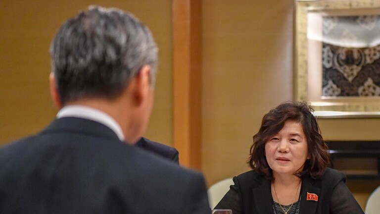 دام برس : دام برس | كيم جونغ أون يعين امرأة لأول مرة في منصب وزيرة لخارجية كوريا الشمالية