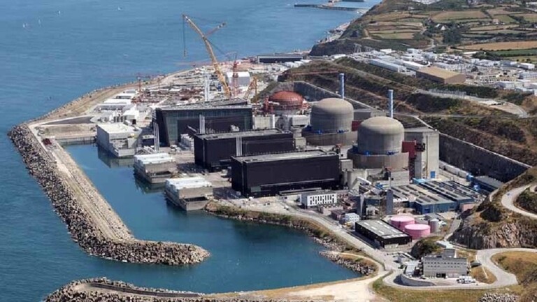 دام برس : دام برس | فرنسا.. إيقاف مفاعلات نووية عن العمل بشكل طارئ