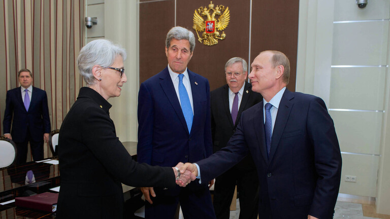 دام برس : دام برس | واشنطن: بوتين لديه ثقة بنفسه وهو ذكي جداً وسيمضي قدماً بالحرب في أوكرانيا