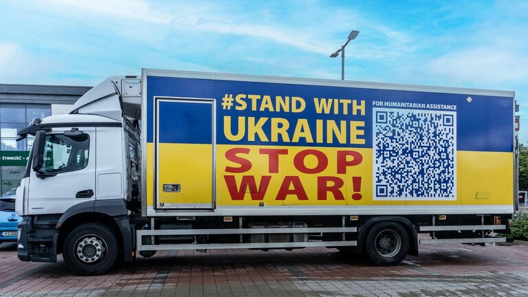دام برس : دام برس | مسؤول أوكراني يكشف عن بيع المساعدات العسكرية والإنسانية التي تحصل عليها أوكرانيا من الدول الغربية