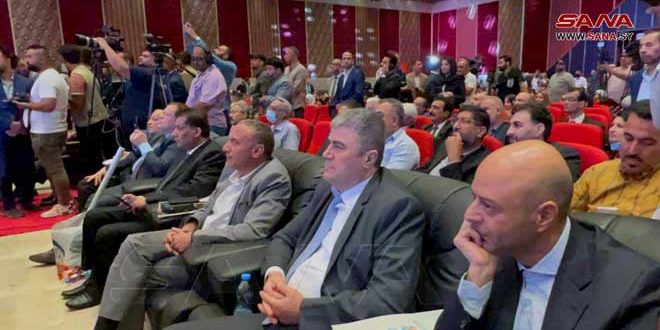 دام برس : انطلاق فعاليات مهرجان الغدير الدولي الثالث عشر للإعلام في بغداد بمشاركة سورية