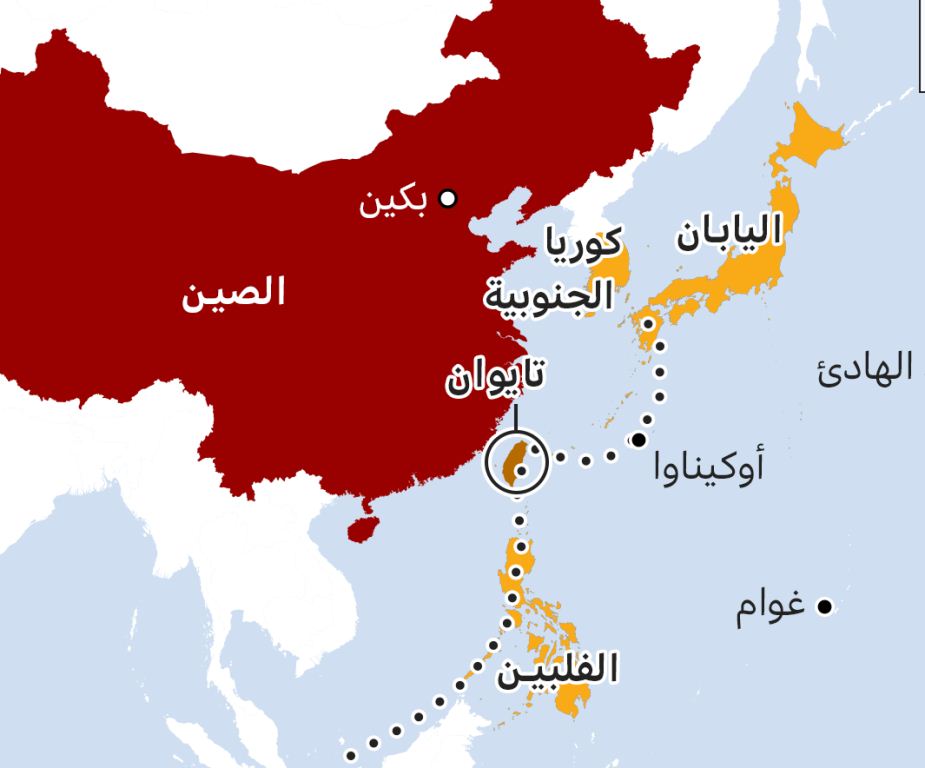 دام برس : بكين: سنتخذ هذا العام خطوات حازمة لمنع استقلال تايوان ودفع العملية السلمية لإعادة التوحيد مع الجزيرة