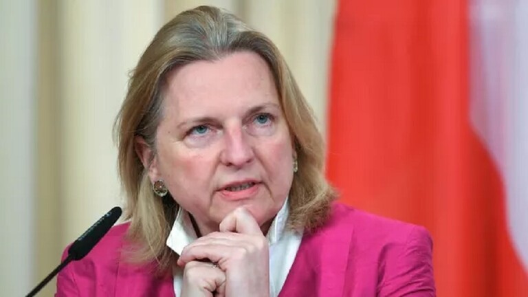 دام برس : دام برس | وزيرة الخارجية النمساوية السابقة تتهم قادة أوروبا بالجهل والغطرسة في تعاملهم مع روسيا