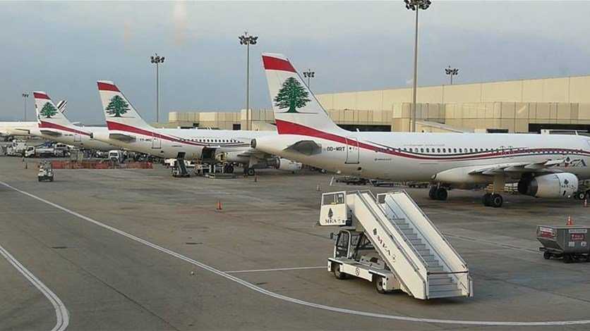 دام برس : المديرية العامة للطيران المدني اللبناني تنفي صدور قرار فرض ضرائب على السوريين المغادرين عبر مطارها