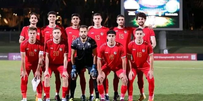 دام برس : دام برس | تأهل منتخب سورية لكرة القدم لفئة تحت 23 عاماً إلى نصف نهائي بطولة اتحاد غرب آسيا