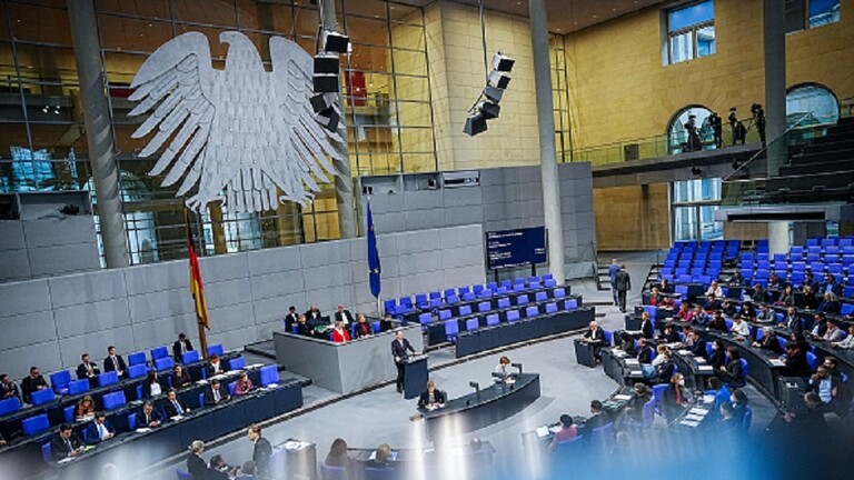 دام برس : دام برس | ألمانيا تشن إحدى أكبر العمليات الخاصة ضد شبكة متهمة بمحاولة انقلاب