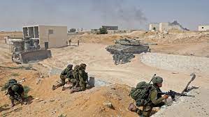دام برس : إسرائيل تطلق تدريبات غير مسبوقة تحاكي حربا شاملة ضد حزب الله وسط اضطرابات داخلية