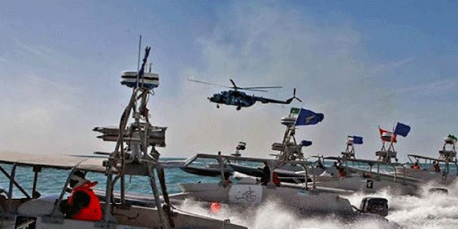 دام برس : دام برس | إحباط محاولة أمريكية لقرصنة ناقلة نفط إيرانية في بحر عمان
