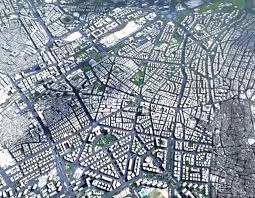 دام برس : دام برس | المهندس السوري معاذ خبايتي يصمم خريطة رقمية لمدينتي دمشق ودرعا