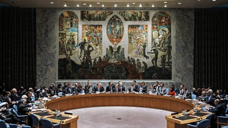 دام برس : دام برس | المندوبة الأمريكية في الأمم المتحدة تؤكد أنه من غير الممكن استبعاد روسيا من مجلس الأمن