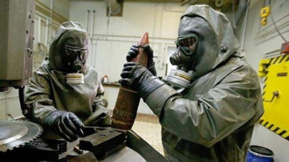 دام برس : دام برس | الدفاع الروسية: القوميون المتطرفون في أوكرانيا يخططون لتفجير مخازن مواد كيميائية سامة