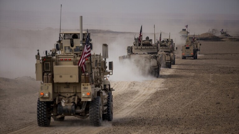 دام برس : القوات الأمريكية تنقل أعداداً كبيرة من سجناء داعش إلى الحسكة