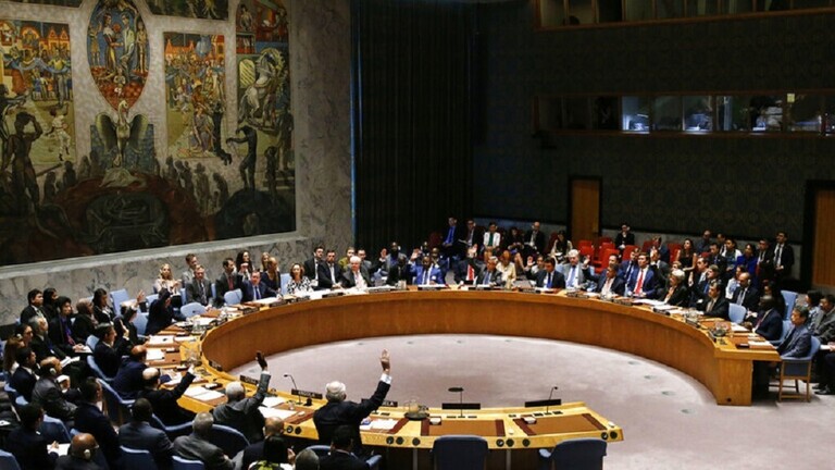 دام برس : دام برس | رفض 35 دولة التصويت في الأمم المتحدة ضد روسيا يخلق قلقاً للولايات المتحدة