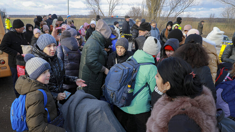 دام برس : دام برس | سكان دول أوروبية يعبرون عن استيائهم من سلوك اللاجئين الأوكرانيين