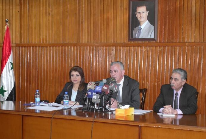 دام برس : دام برس | اتحاد الصحفيين يطلق تقريره الأول عن حال الحريات الإعلامية في سورية