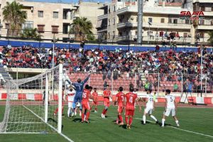 دام برس : دام برس | نتائج الجولة التاسعة عشرة من الدوري السوري الممتاز لكرة القدم