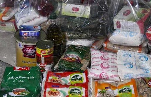 دام برس : دام برس | السورية للتجارة في دمشق تطرح سلتين غذائيتين خلال رمضان الأولى بـ 53 والثانية بـ 80 ألف ليرة