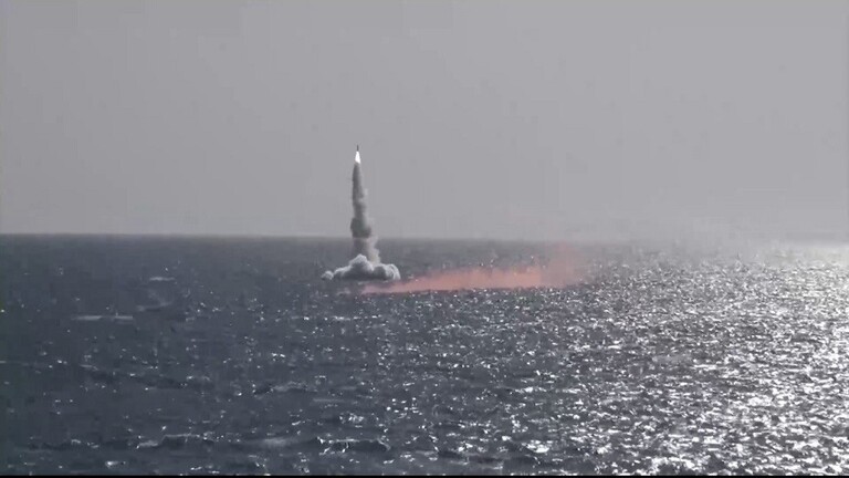 دام برس : دام برس | غواصات روسية تدمر أهدافا افتراضية في بحر اليابان بصواريخ كاليبر