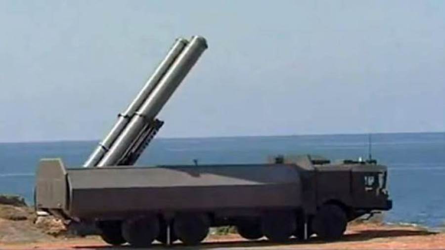 دام برس : دام برس | لأول مرة.. الصواريخ الروسية المضادة للسفن تضرب أهدافاً برية في أوكرانيا