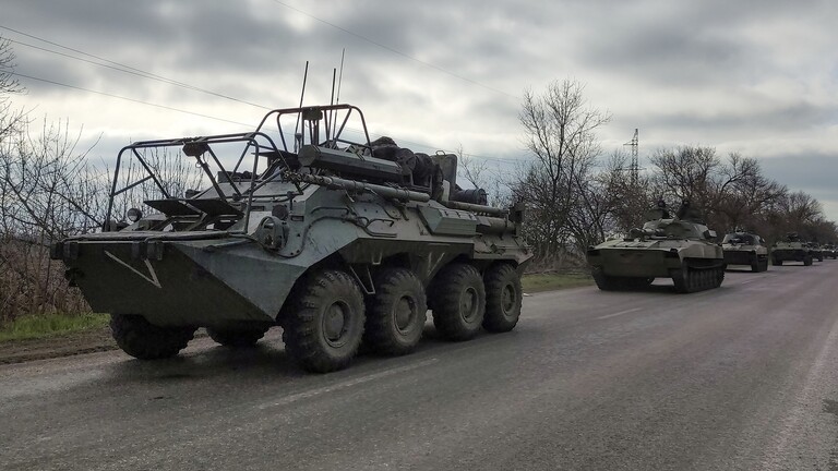 دام برس : الجيش الروسي يحدد أهداف المرحلة الثانية من عمليته في أوكرانيا