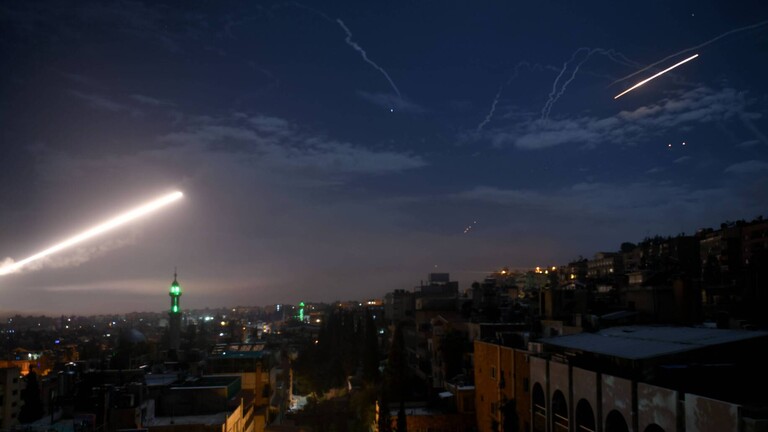 دام برس : دام برس | الدفاع الروسية: المضادات الجوية السورية أسقطت 3 صواريخ إسرائيلية من 5 استهدفت اللاذقية السبت