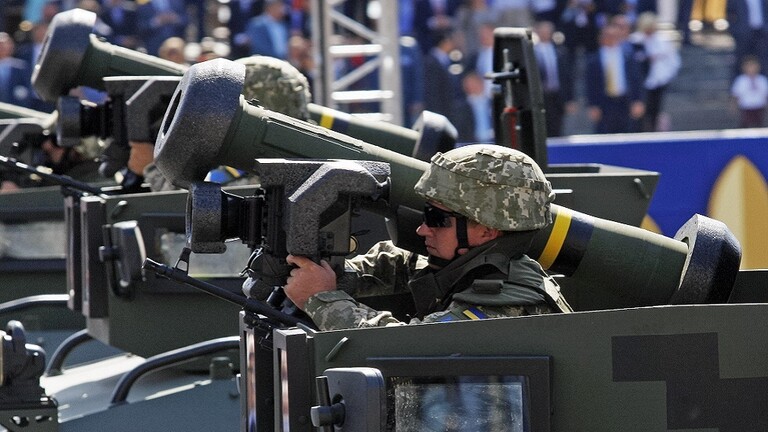 دام برس : أوكراني أسير يفضح عيوب أنظمة صواريخ الناتو المحمولة