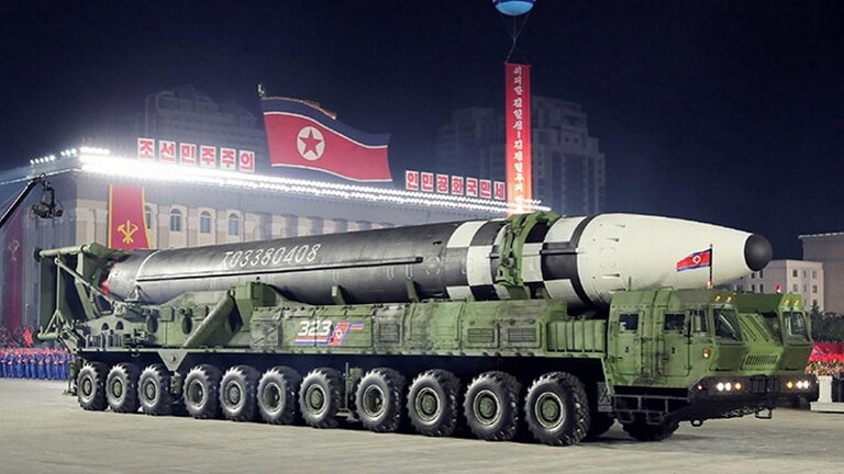 دام برس : دام برس | زعيم كوريا الشمالية يتعهد بتعزيز القدرات النووية لبلاده
