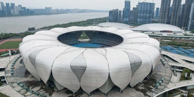 دام برس : الصين: تأجيل دورة الألعاب الآسيوية هانغجو 2022 إلى تاريخ غير محدد