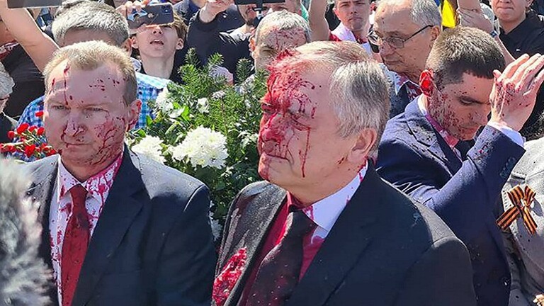 دام برس : السفير الروسي في وارسو يتعرض لاعتداء وموسكو تعلق