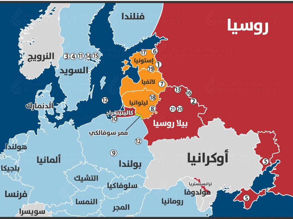 دام برس : دام برس | الاستخبارات الروسية تكشف عن مخطط أمريكي بولندي حول أوكرانيا