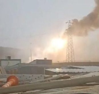 دام برس : دام برس | انفجار في محطة طاقة نووية جنوب تركيا .. المحطة كارثة لمدينة مرسين
