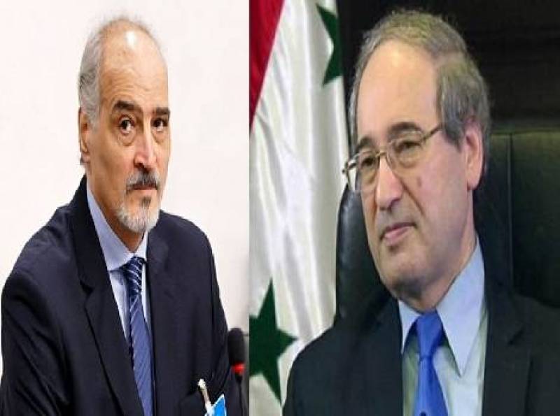 دام برس : دام برس | وفد سوري رسمي برئاسة المقداد إلى طهران