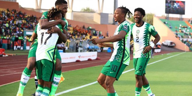 دام برس : دام برس | نيجيريا تتأهل إلى دور الـ16 بكأس الأمم الإفريقية
