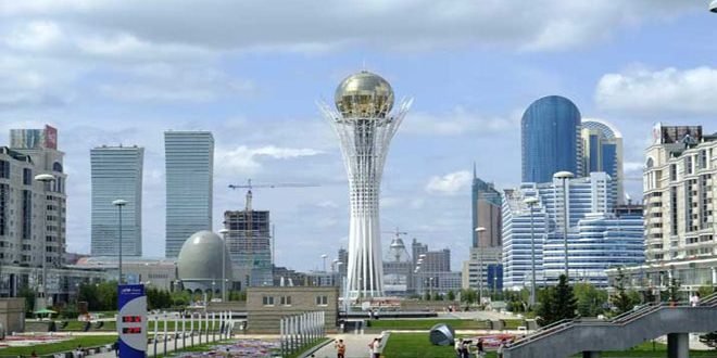 دام برس : الخارجية الكازاخستانية: محادثات أستانا بشأن الأزمة السورية في 20 ديسمبر