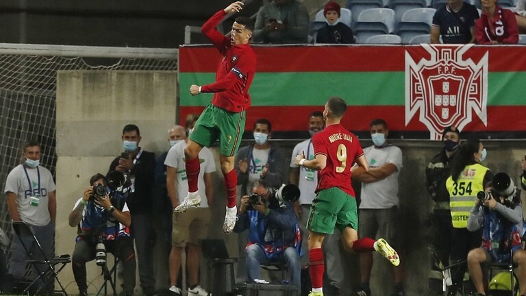 دام برس : رونالدو يقود البرتغال للفوز على قطر بثلاثية ويحقق رقماً تاريخياً
