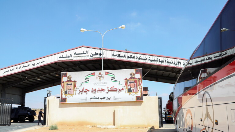 دام برس : دام برس | شركة نقل أردنية تعلن بدء تشغيل رحلات يومية من عمان إلى دمشق