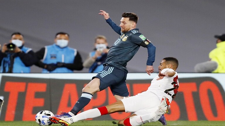 دام برس : بيرو تهدر ركلة جزاء أمام الأرجنتين.. والبرازيل تقسو على أوروغواي في تصفيات مونديال قطر