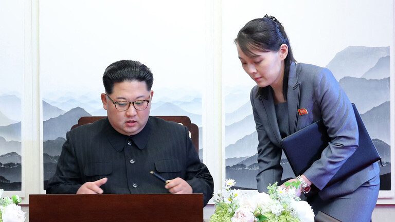دام برس : دام برس | الاستخبارات الكورية الجنوبية تؤكد عدم صحة انقلاب كيم يو جونغ على شقيقها في كوريا الشمالية