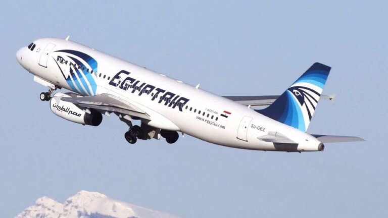 دام برس : الكشف عن تفاصيل الإنذار العاجل على متن طائرة متجهة من القاهرة إلى موسكو