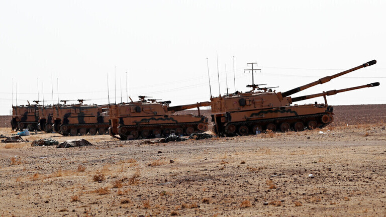 دام برس : دام برس | تركيا قد تطلق اليوم الثلاثاء عملية عسكرية جديدة في سورية