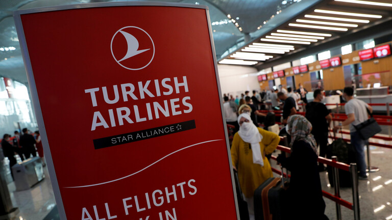 دام برس : دام برس | الخطوط الجوية التابعة للنظام التركي تعتزم منع مواطني سورية والعراق واليمن من رحلاتها إلى بيلاروس