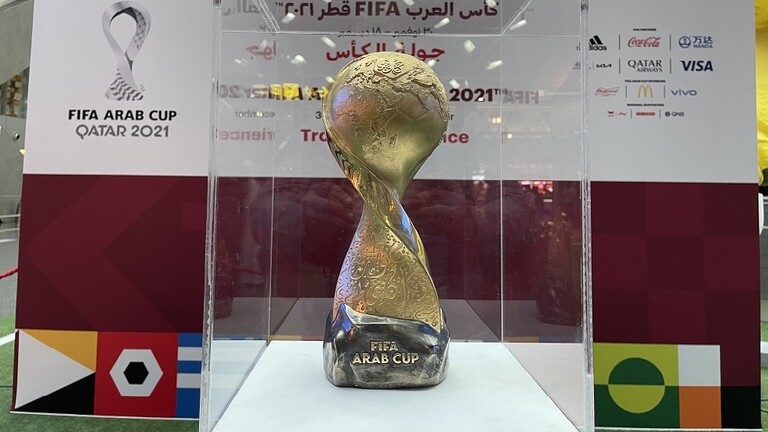 دام برس : دام برس | من سيتوج بالنسخة العاشرة لأبطال ‫كأس العرب‬ للمنتخبات عبر التاريخ؟