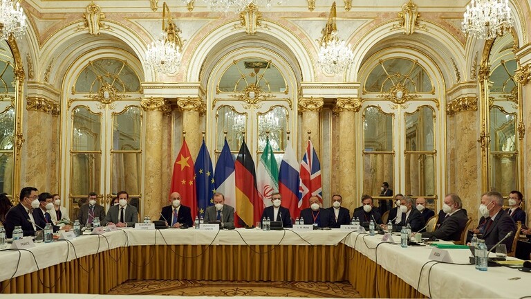 دام برس : دام برس | دبلوماسي أوروبي كبير: انتهينا حتى الآن من صياغة 70 إلى 80% من نص اتفاق في محادثات إيران النووية