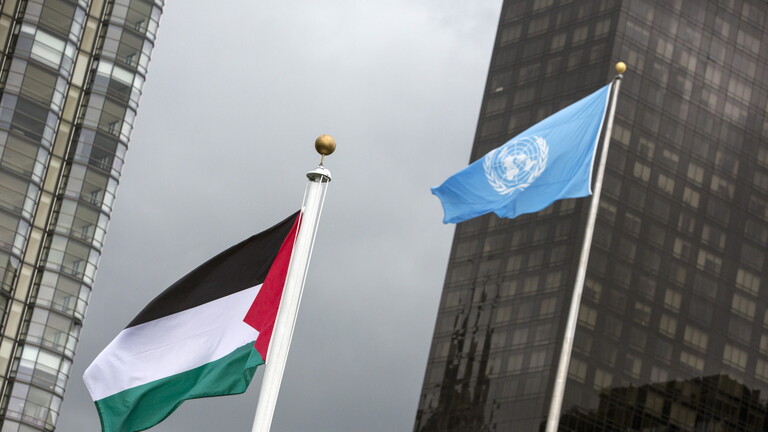 دام برس : دام برس | الأمم المتحدة تحيي ذكرى التقسيم.. وإسرائيل تشن هجوماً عنيفاً عليها