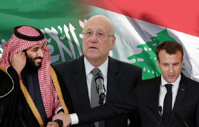 دام برس : فاينانشال تايمز: شرط السعودية لإعادة التواصل مع لبنان كان زيارة مسؤول غربي للمملكة