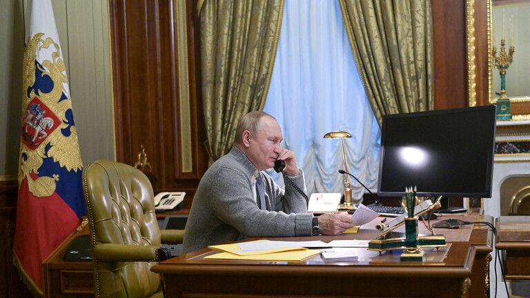 دام برس : دام برس | الكرملين: بوتين أكد لبايدن أن روسيا تريد النتيجة من مفاوضات الضمانات الأمنية