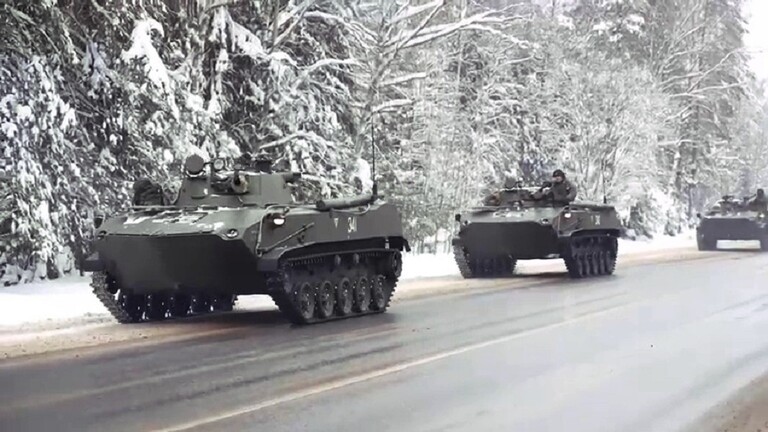 دام برس : الدفاع الروسية: وصول أولى الوحدات من قواتنا لحفظ السلام إلى كازاخستان