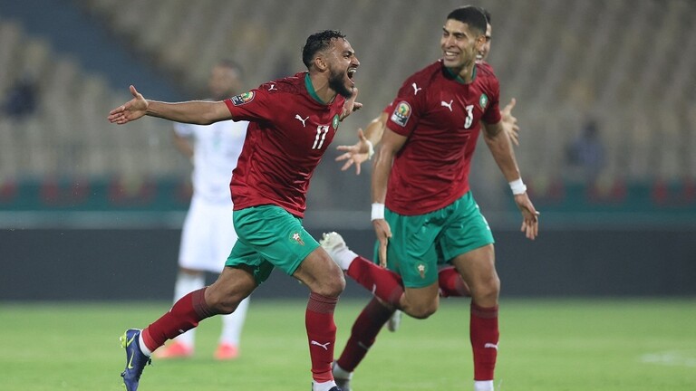 دام برس : دام برس | المغرب يستهل مشاركته في أمم إفريقيا بفوز ثمين على غانا